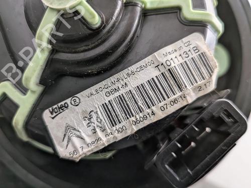 Heater blower motor CITROËN C4 II (NC_) 1.2 THP 130 (NCHNYM, NCHNYT) | BP32233177M62 - Image 4