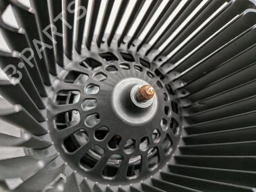 Heater blower motor CITROËN C4 II (NC_) 1.2 THP 130 (NCHNYM, NCHNYT) | BP32233177M62 - Image 6