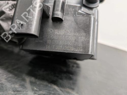 Auxiliary water pump CITROËN C4 II (NC_) 1.2 THP 130 (NCHNYM, NCHNYT) | BP32240703M111  - Image 6
