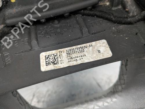 Steering wheel CITROËN C4 II (NC_) 1.2 THP 130 (NCHNYM, NCHNYT) | BP32240706C49 