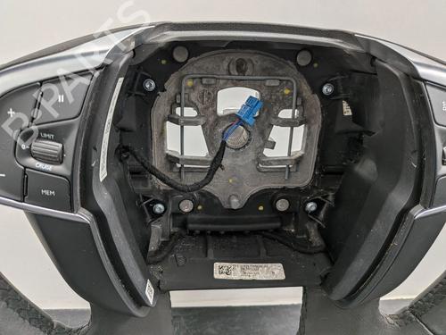 Steering wheel CITROËN C4 II (NC_) 1.2 THP 130 (NCHNYM, NCHNYT) | BP32240706C49 