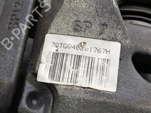 Left front brake caliper CITROËN C4 II (NC_) 1.2 THP 130 (NCHNYM, NCHNYT) | BP32240708M105  - Image 5