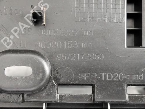 Middenconsole CITROËN C4 II (NC_) 1.2 THP 130 (NCHNYM, NCHNYT) | BP32240710I22 