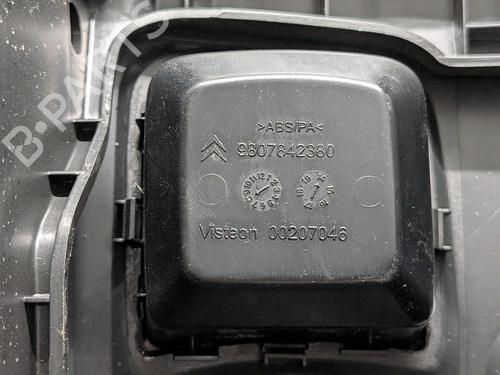 Middenconsole CITROËN C4 II (NC_) 1.2 THP 130 (NCHNYM, NCHNYT) | BP32240710I22 