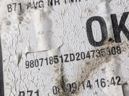 Front left panel CITROËN C4 II (NC_) 1.2 THP 130 (NCHNYM, NCHNYT) | BP32251435C58 - Image 23