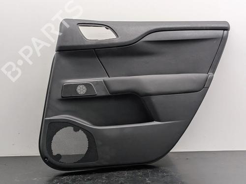 Høyre bakpanel CITROËN C4 II (NC_) 1.2 THP 130 (NCHNYM, NCHNYT) (130 hp) 32251436