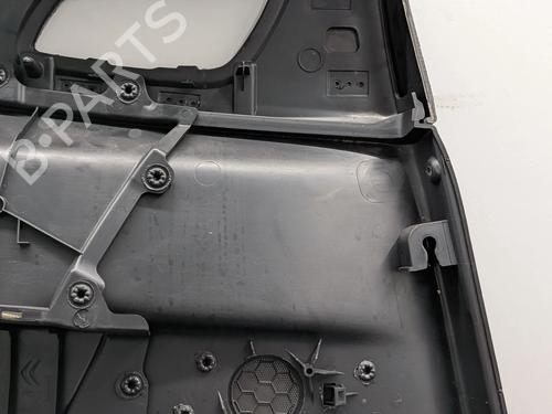 Rear right panel CITROËN C4 II (NC_) 1.2 THP 130 (NCHNYM, NCHNYT) | BP32251436C61