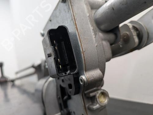 Front wiper motor CITROËN C4 II (NC_) 1.2 THP 130 (NCHNYM, NCHNYT) | BP32267377M29  - Image 11