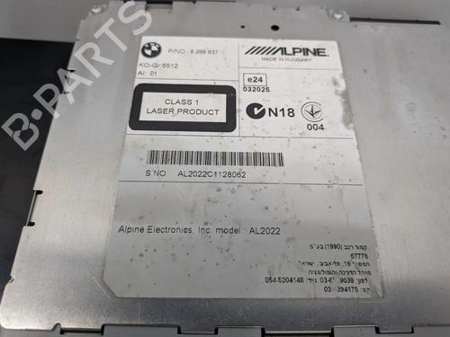 Radio BMW 3 Touring (F31) 320 d | BP32282601E6