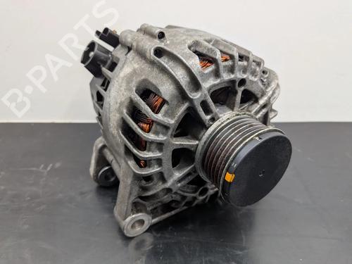 Used Alternator CITROËN C4 II (NC_) 1.2 THP 130 (NCHNYM, NCHNYT) (130 hp) 32282602