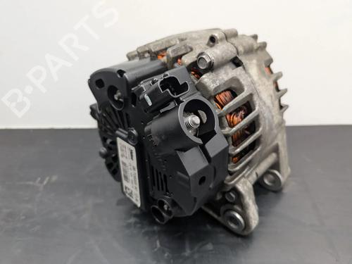 Alternator CITROËN C4 II (NC_) 1.2 THP 130 (NCHNYM, NCHNYT) | BP32282602M7
