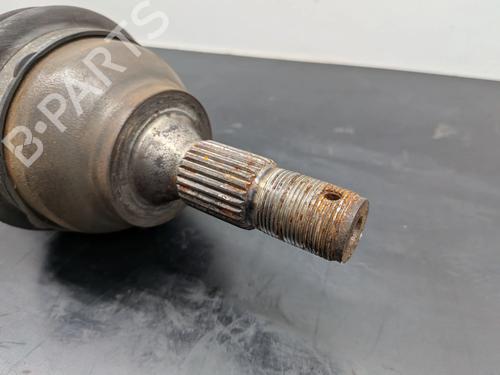 Right front driveshaft CITROËN C4 II (NC_) 1.2 THP 130 (NCHNYM, NCHNYT) | BP32282603M39 