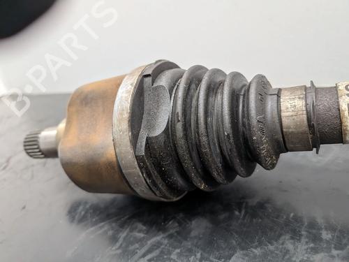 Left front driveshaft CITROËN C4 II (NC_) 1.2 THP 130 (NCHNYM, NCHNYT) | BP32282605M38 - Image 3