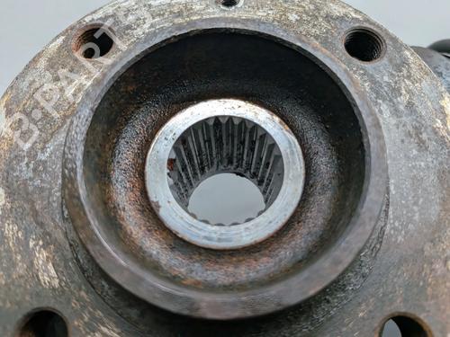 Right front steering knuckle CITROËN C4 II (NC_) 1.2 THP 130 (NCHNYM, NCHNYT) | BP32282610M26 - Image 3