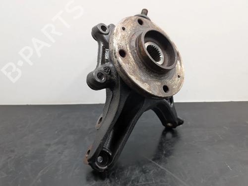 Right front steering knuckle CITROËN C4 II (NC_) 1.2 THP 130 (NCHNYM, NCHNYT) | BP32282610M26 - Image 5