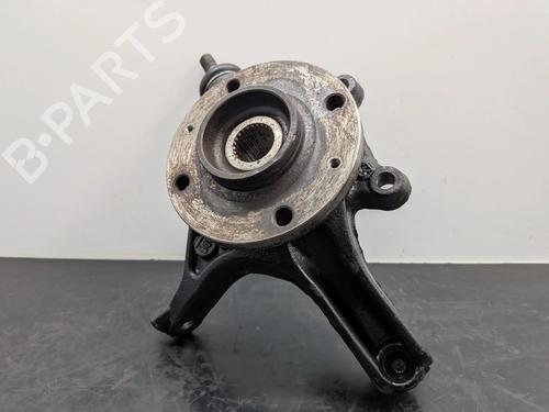 Used Left front steering knuckle CITROËN C4 II (NC_) 1.2 THP 130 (NCHNYM, NCHNYT) (130 hp) 32282611
