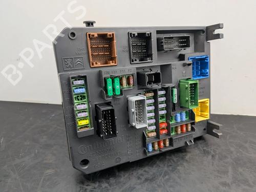 Scatola fusibili CITROËN C4 II (NC_) 1.2 THP 130 (NCHNYM, NCHNYT) (130 hp) 32283082