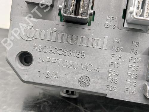 Fuse box CITROËN C4 II (NC_) 1.2 THP 130 (NCHNYM, NCHNYT) | BP32283082E1  - Image 11