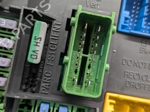 Fuse box CITROËN C4 II (NC_) 1.2 THP 130 (NCHNYM, NCHNYT) | BP32283082E1  - Image 9