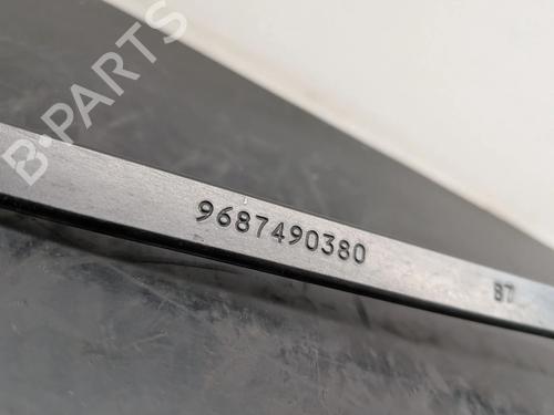 Front windshield wiper arm CITROËN C4 II (NC_) 1.2 THP 130 (NCHNYM, NCHNYT) | BP32283084C143 