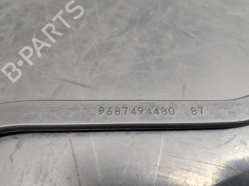 Front windshield wiper arm CITROËN C4 II (NC_) 1.2 THP 130 (NCHNYM, NCHNYT) | BP32283085C143