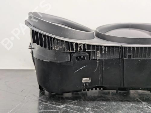 Instrument cluster CITROËN C4 II (NC_) 1.2 THP 130 (NCHNYM, NCHNYT) | BP32283446C47 