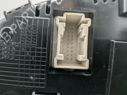 Instrument cluster CITROËN C4 II (NC_) 1.2 THP 130 (NCHNYM, NCHNYT) | BP32283446C47 