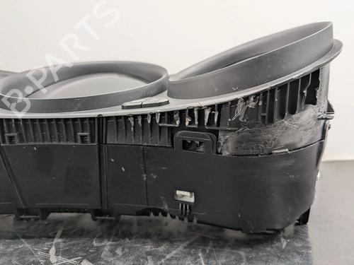 Instrument cluster CITROËN C4 II (NC_) 1.2 THP 130 (NCHNYM, NCHNYT) | BP32283446C47 