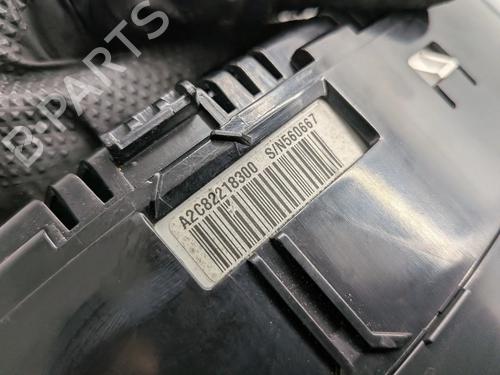 Instrument cluster CITROËN C4 II (NC_) 1.2 THP 130 (NCHNYM, NCHNYT) | BP32283446C47 