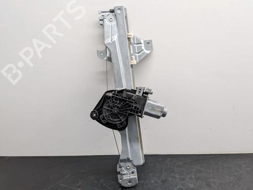 Used Rear right window mechanism CITROËN C4 II (NC_) 1.2 THP 130 (NCHNYM, NCHNYT) (130 hp) 32283928