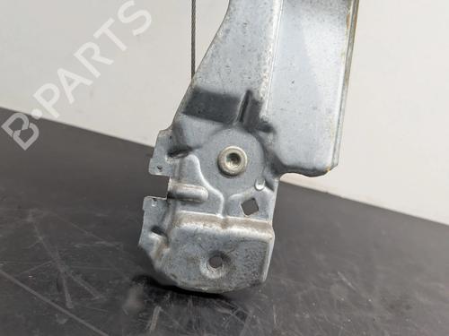 Rear right window mechanism CITROËN C4 II (NC_) 1.2 THP 130 (NCHNYM, NCHNYT) | BP32283928C25 - Image 2