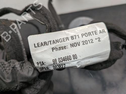 Wiring harness CITROËN C4 II (NC_) 1.2 THP 130 (NCHNYM, NCHNYT) | BP32283930E16  - Image 5