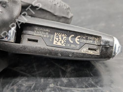 Electronic module CITROËN C4 II (NC_) 1.2 THP 130 (NCHNYM, NCHNYT) | BP32283932M83 