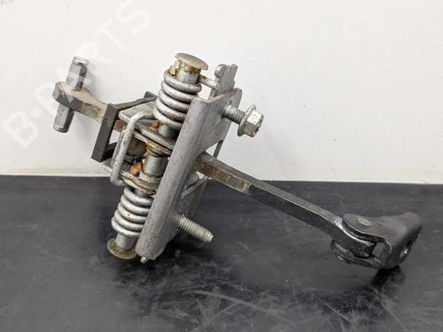 Cerniera/Tirante porta CITROËN C4 II (NC_) 1.2 THP 130 (NCHNYM, NCHNYT) (130 hp) 32283937