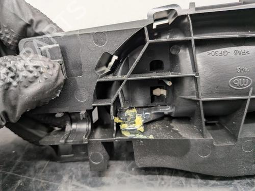 Rear right interior door handle CITROËN C4 II (NC_) 1.2 THP 130 (NCHNYM, NCHNYT) | BP32283939I16 