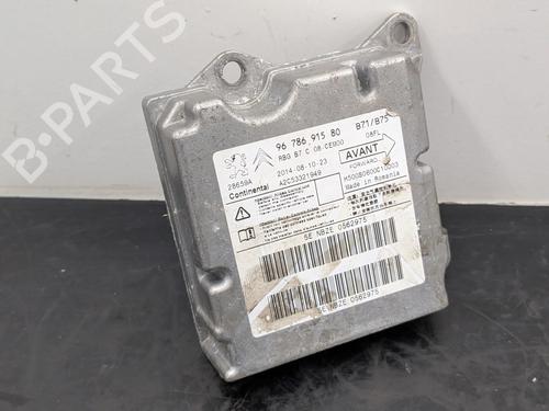 Centralina airbag CITROËN C4 II (NC_) 1.2 THP 130 (NCHNYM, NCHNYT) (130 hp) 32284051