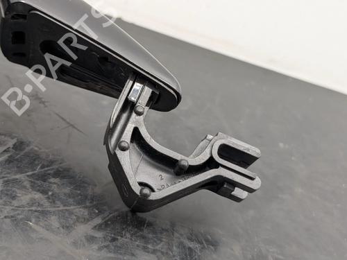 Rear right exterior door handle CITROËN C4 II (NC_) 1.2 THP 130 (NCHNYM, NCHNYT) | BP32284062C130 