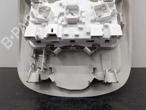 Interior roof light CITROËN C4 II (NC_) 1.2 THP 130 (NCHNYM, NCHNYT) | BP32284063I8 