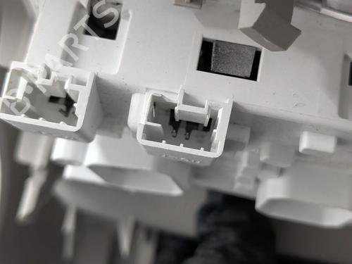 Interior roof light CITROËN C4 II (NC_) 1.2 THP 130 (NCHNYM, NCHNYT) | BP32284063I8 