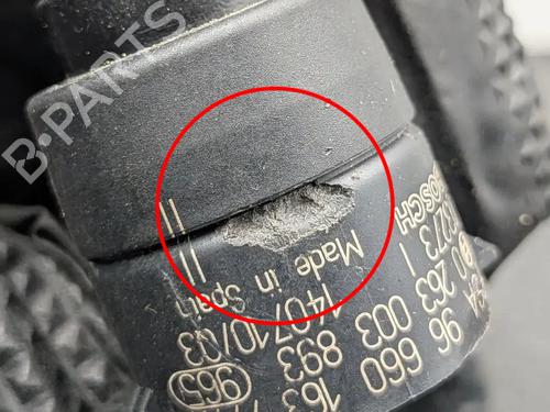 Electronic module CITROËN C4 II (NC_) 1.2 THP 130 (NCHNYM, NCHNYT) | BP32284131M83 