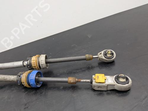 Selector da caixa CITROËN C4 II (NC_) 1.2 THP 130 (NCHNYM, NCHNYT) | BP32284132M90 