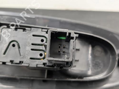 Right rear window switch CITROËN C4 II (NC_) 1.2 THP 130 (NCHNYM, NCHNYT) | BP32284133I28 