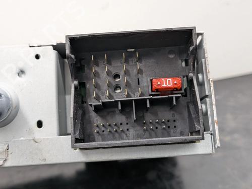 Radio CITROËN C4 II (NC_) 1.2 THP 130 (NCHNYM, NCHNYT) | BP32284151E6 