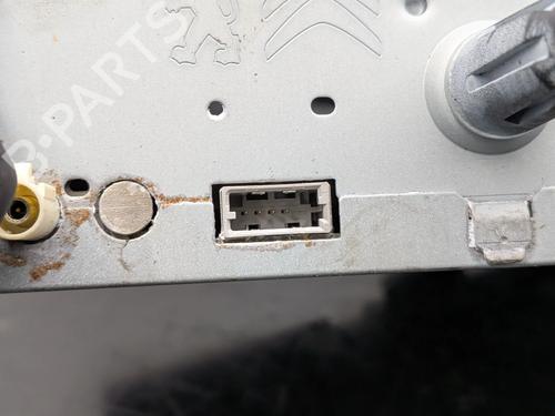 Radio CITROËN C4 II (NC_) 1.2 THP 130 (NCHNYM, NCHNYT) | BP32284151E6 