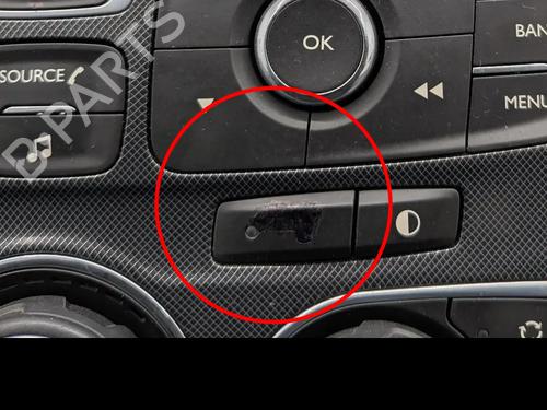 Switch CITROËN C4 II (NC_) 1.2 THP 130 (NCHNYM, NCHNYT) | BP32284152I30 