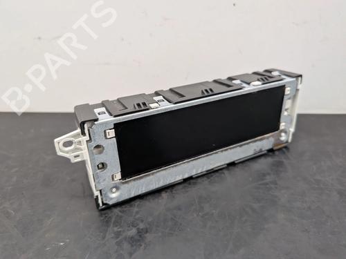 Display multifunzione CITROËN C4 II (NC_) 1.2 THP 130 (NCHNYM, NCHNYT) (130 hp) 32284154