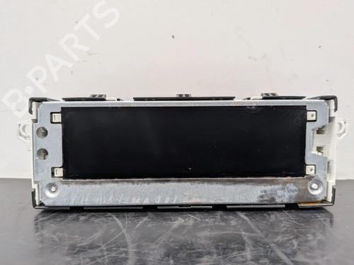 Display monitor CITROËN C4 II (NC_) 1.2 THP 130 (NCHNYM, NCHNYT) | BP32284154C48