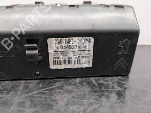 Display monitor CITROËN C4 II (NC_) 1.2 THP 130 (NCHNYM, NCHNYT) | BP32284154C48