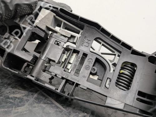 Støtte CITROËN C4 II (NC_) 1.2 THP 130 (NCHNYM, NCHNYT) | BP32295234C155