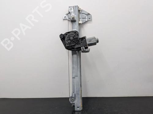 Alzacristallo anteriore sinistro CITROËN C4 II (NC_) 1.2 THP 130 (NCHNYM, NCHNYT) (130 hp) 32295236